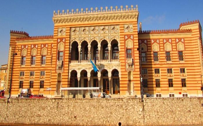Apartmán Apartman Stari Grad Sarajevo Exteriér fotografie