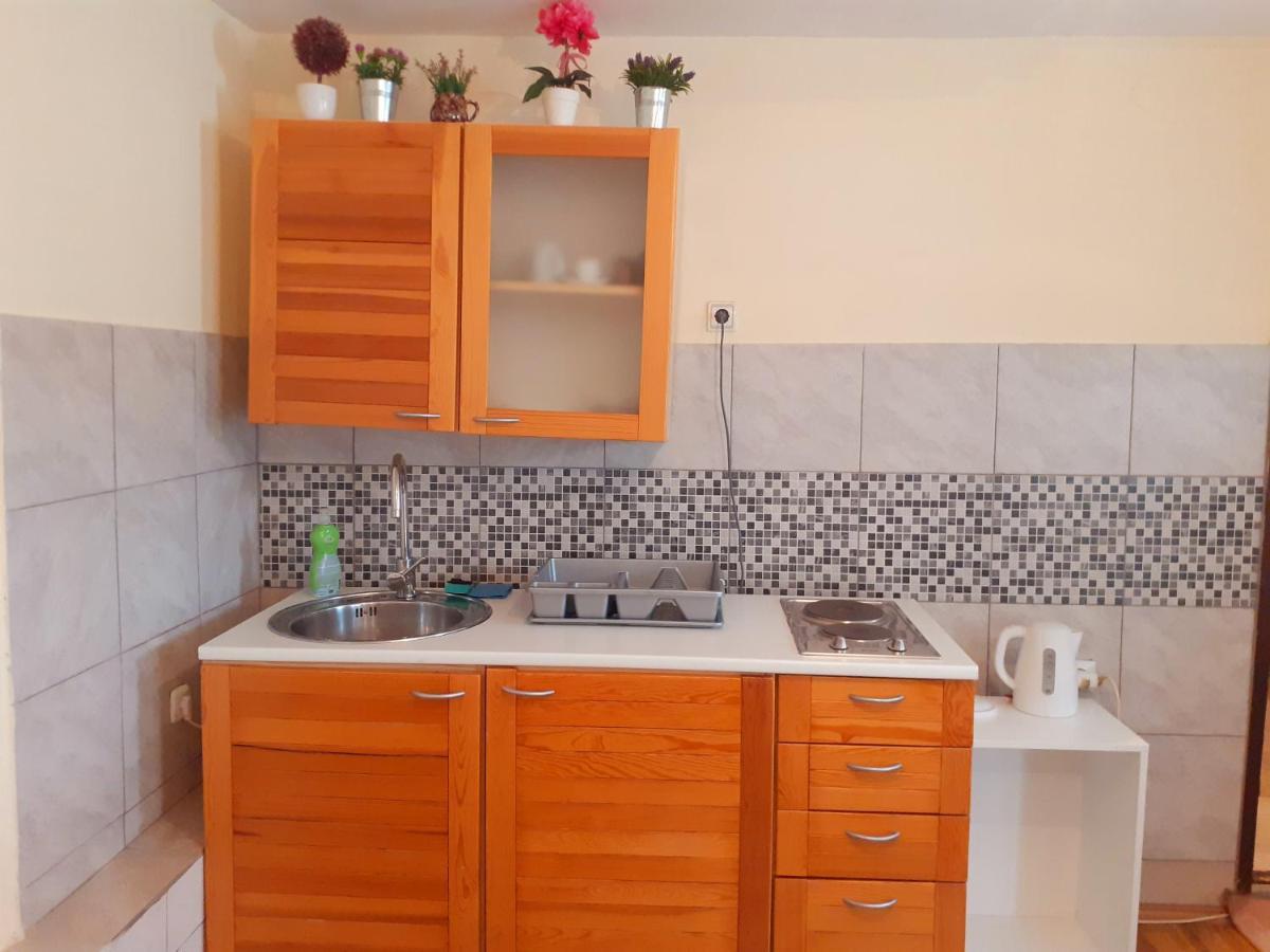 Apartmán Apartman Stari Grad Sarajevo Exteriér fotografie