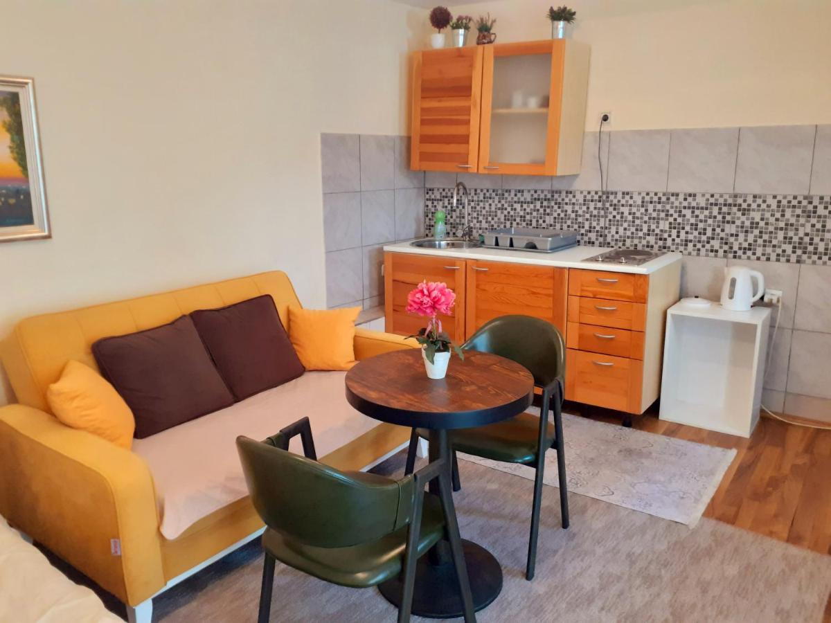 Apartmán Apartman Stari Grad Sarajevo Exteriér fotografie